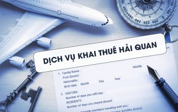 Dịch vụ khai thuê hải quan
