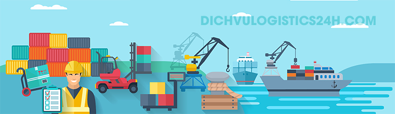 Quy trình xuất khẩu hàng hóa bằng đường biển