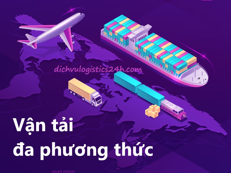 Phương thức vận tải đa phương thức