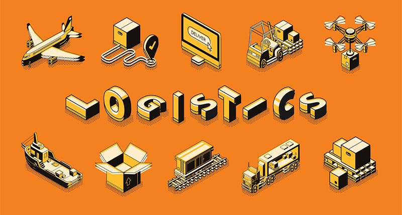 Thuật ngữ logistics