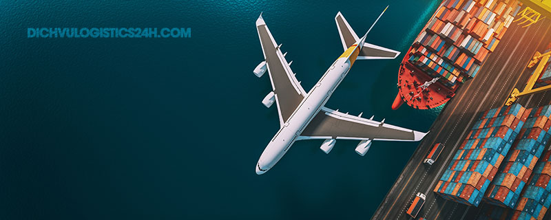 Học logistics ra làm gì