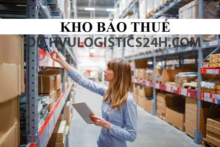 kho bảo thuế 