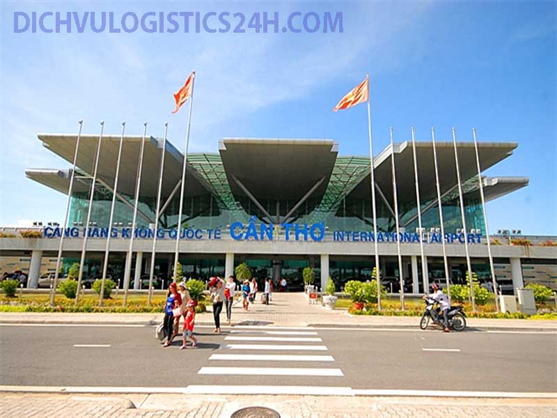 cảng hàng không quốc tế cần thơ
